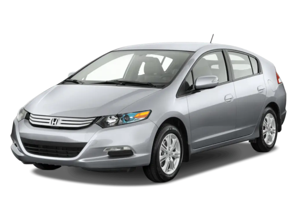 Honda Insight · 2010 — 1