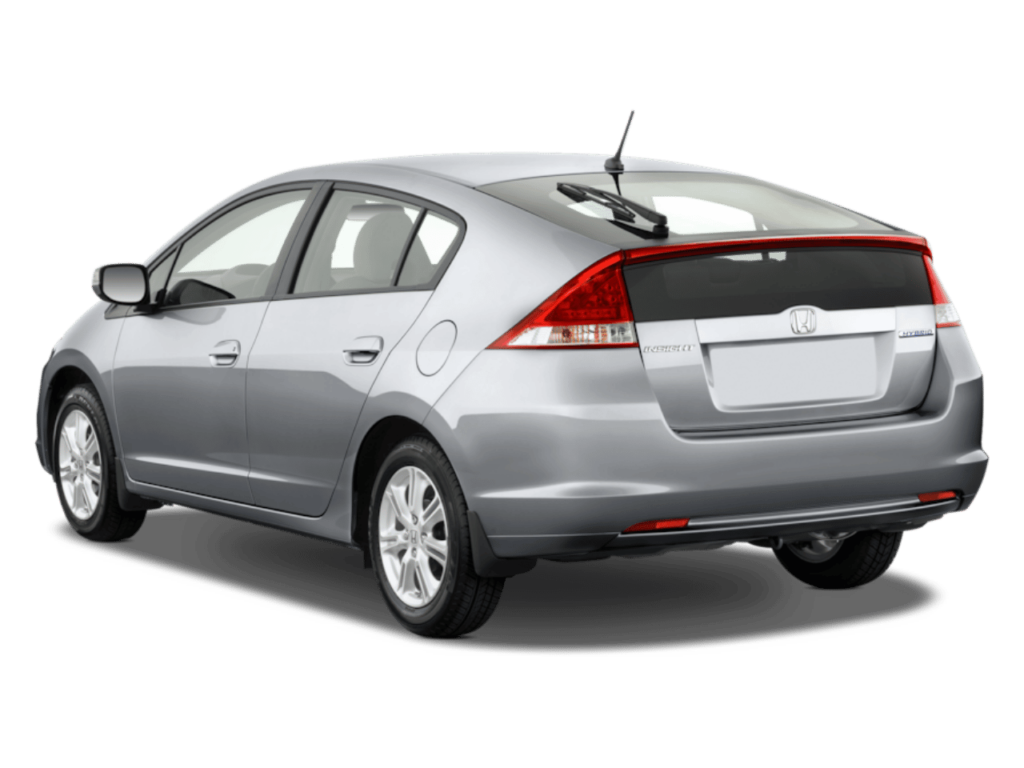 Honda Insight · 2010 — 2