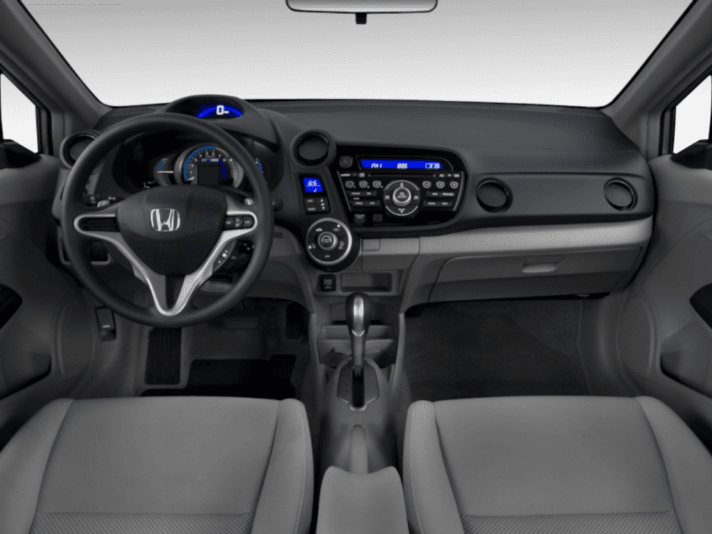 Honda Insight · 2010 — 3