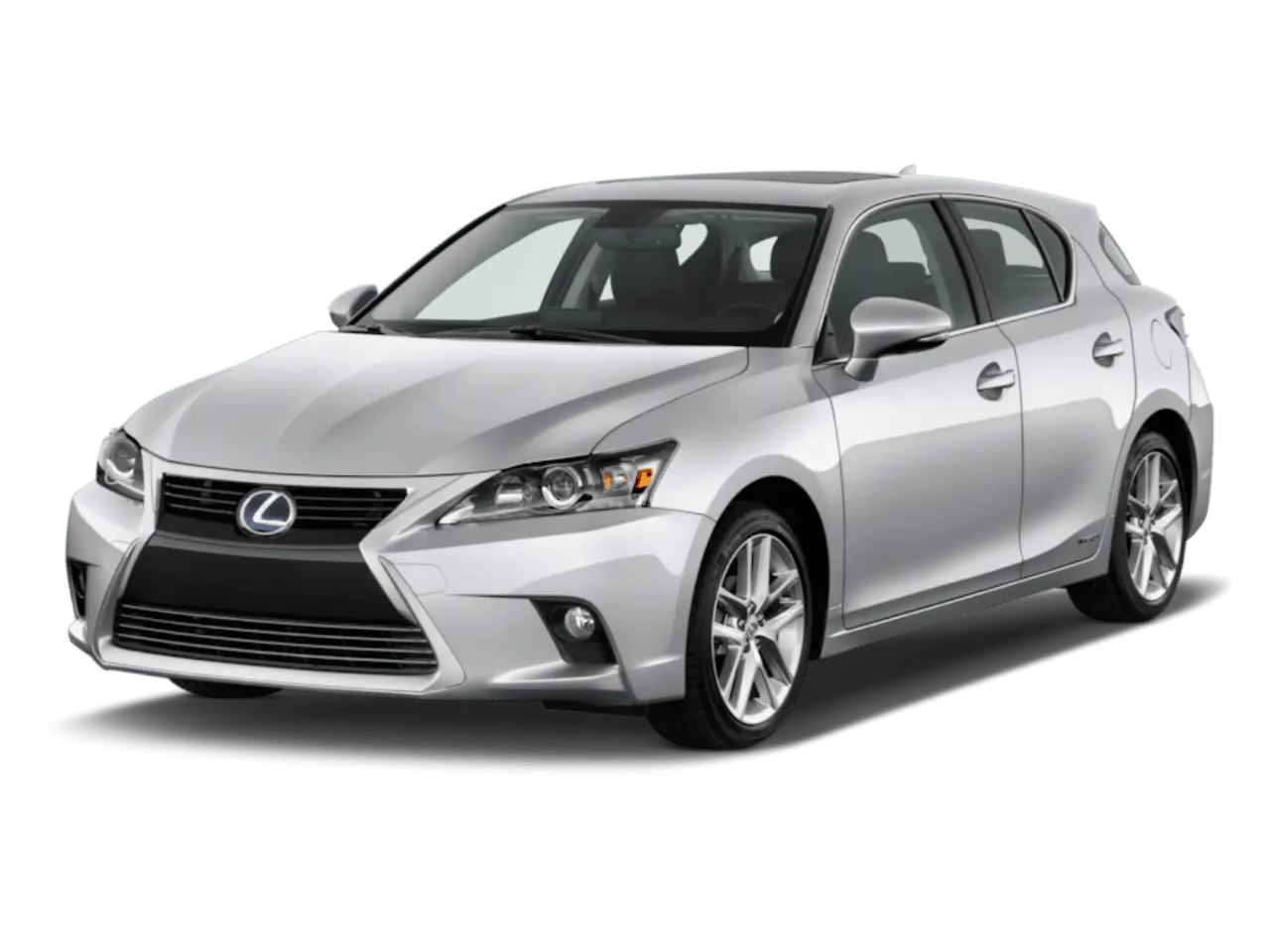 Lexus CT-200 · 2012 1