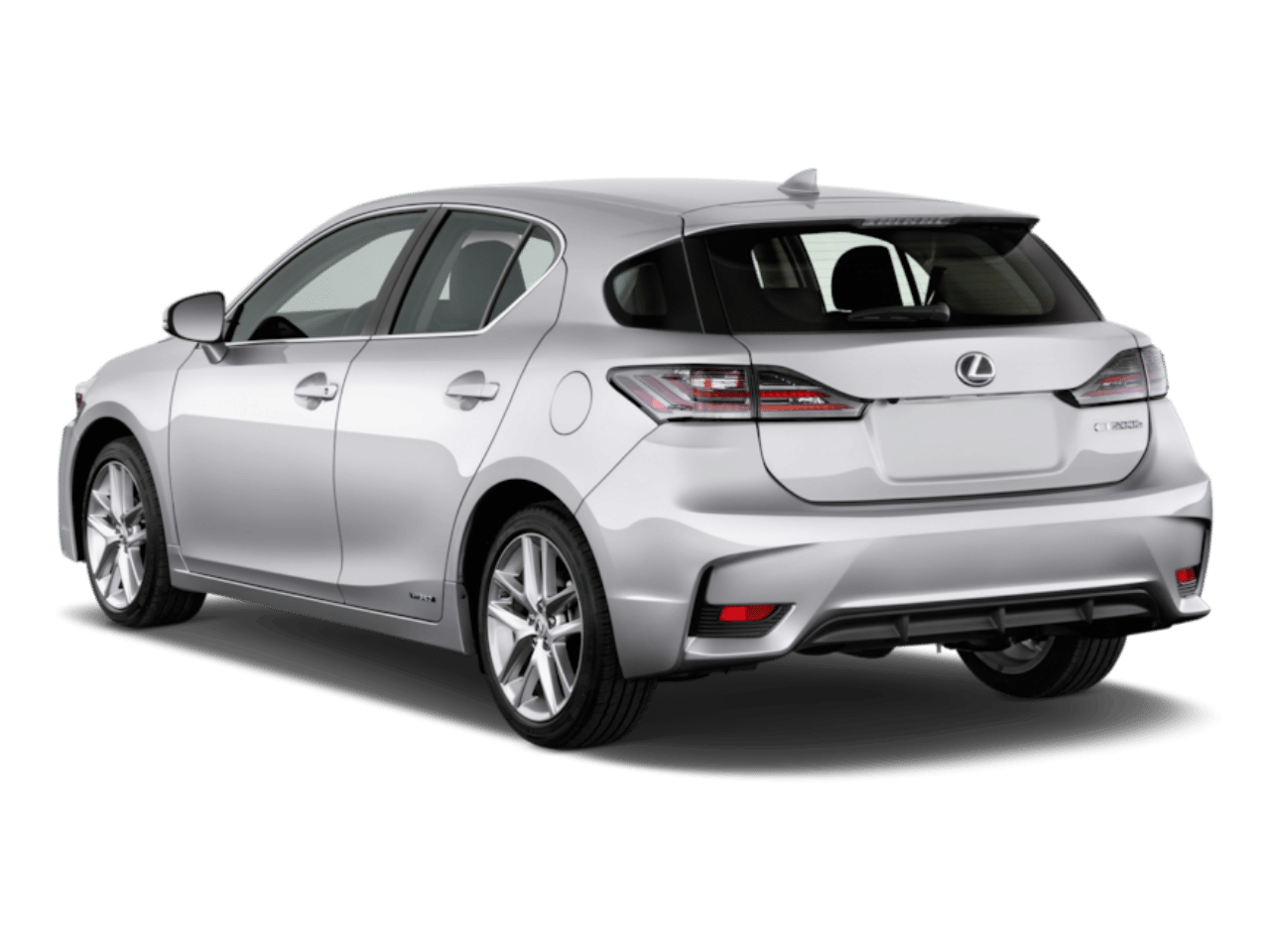 Lexus CT-200 · 2012 2