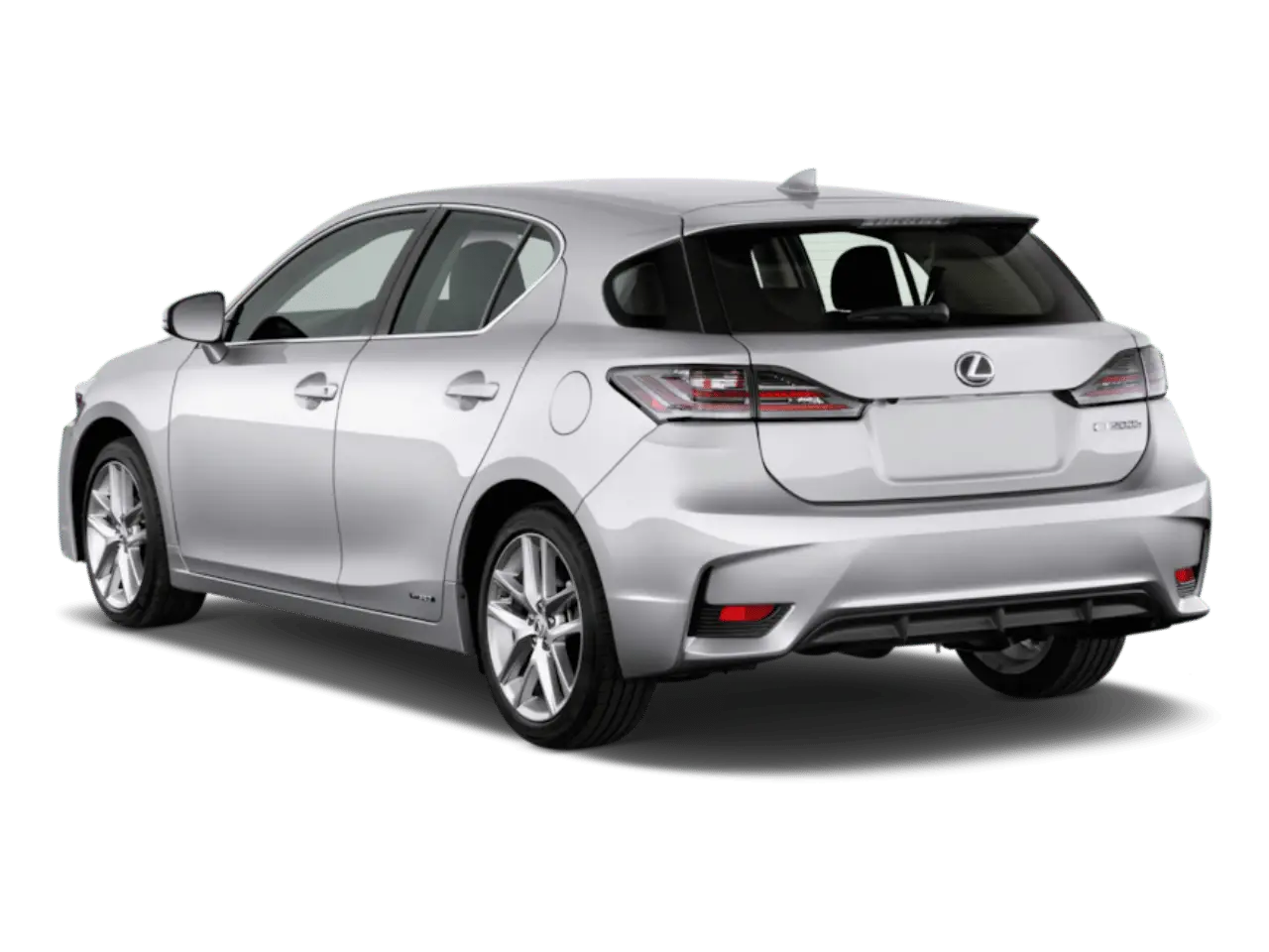 Lexus CT-200 · 2012 2
