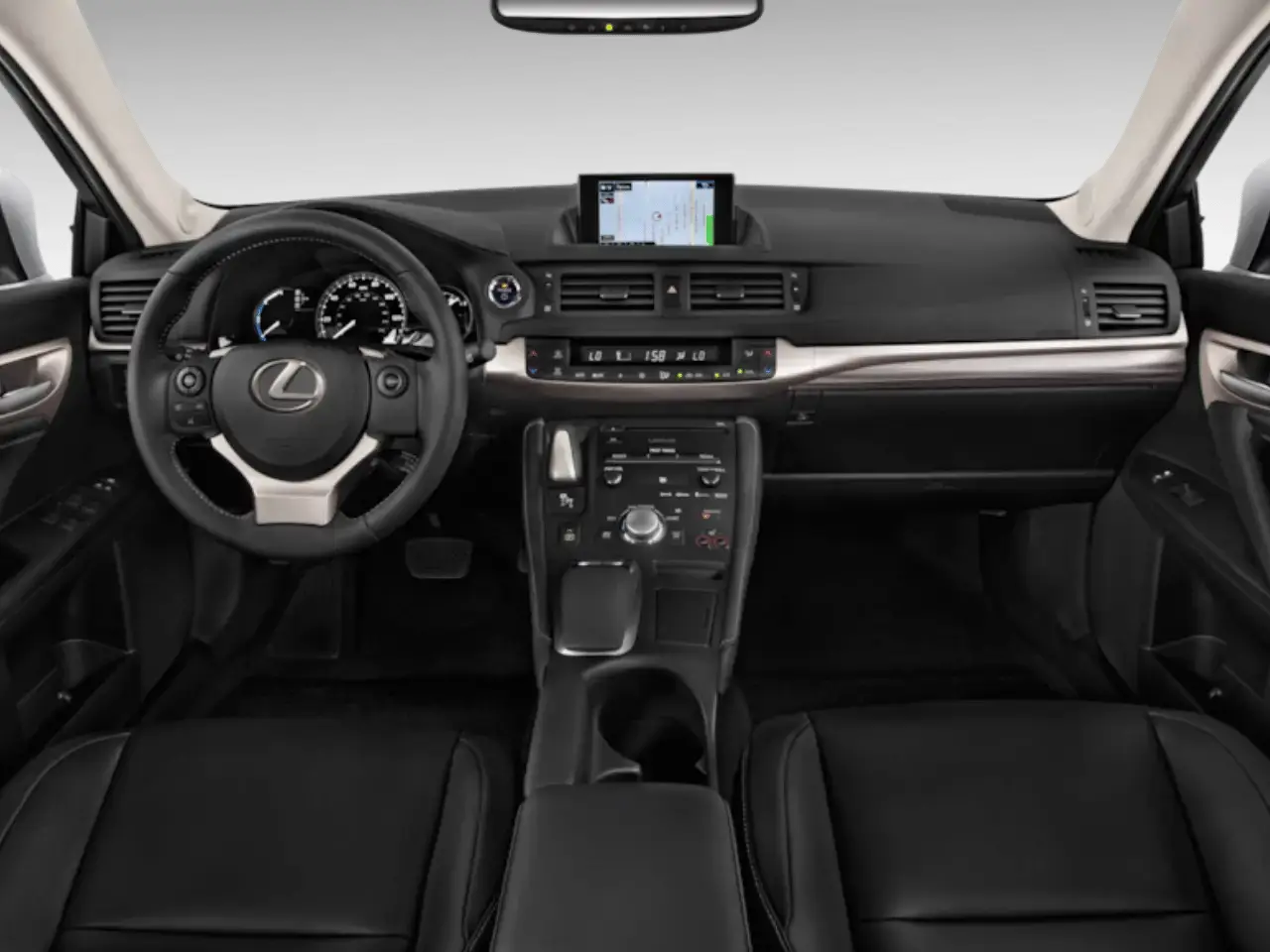 Lexus CT-200 · 2012 3