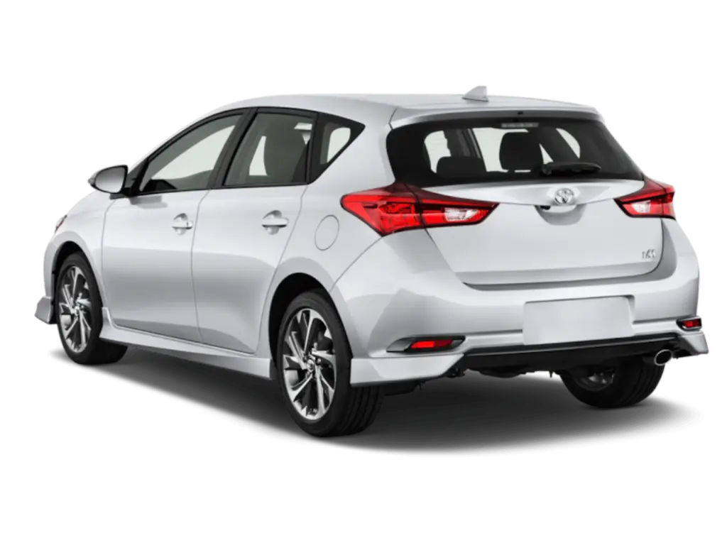 Toyota Auris · 2010-2013 — 2