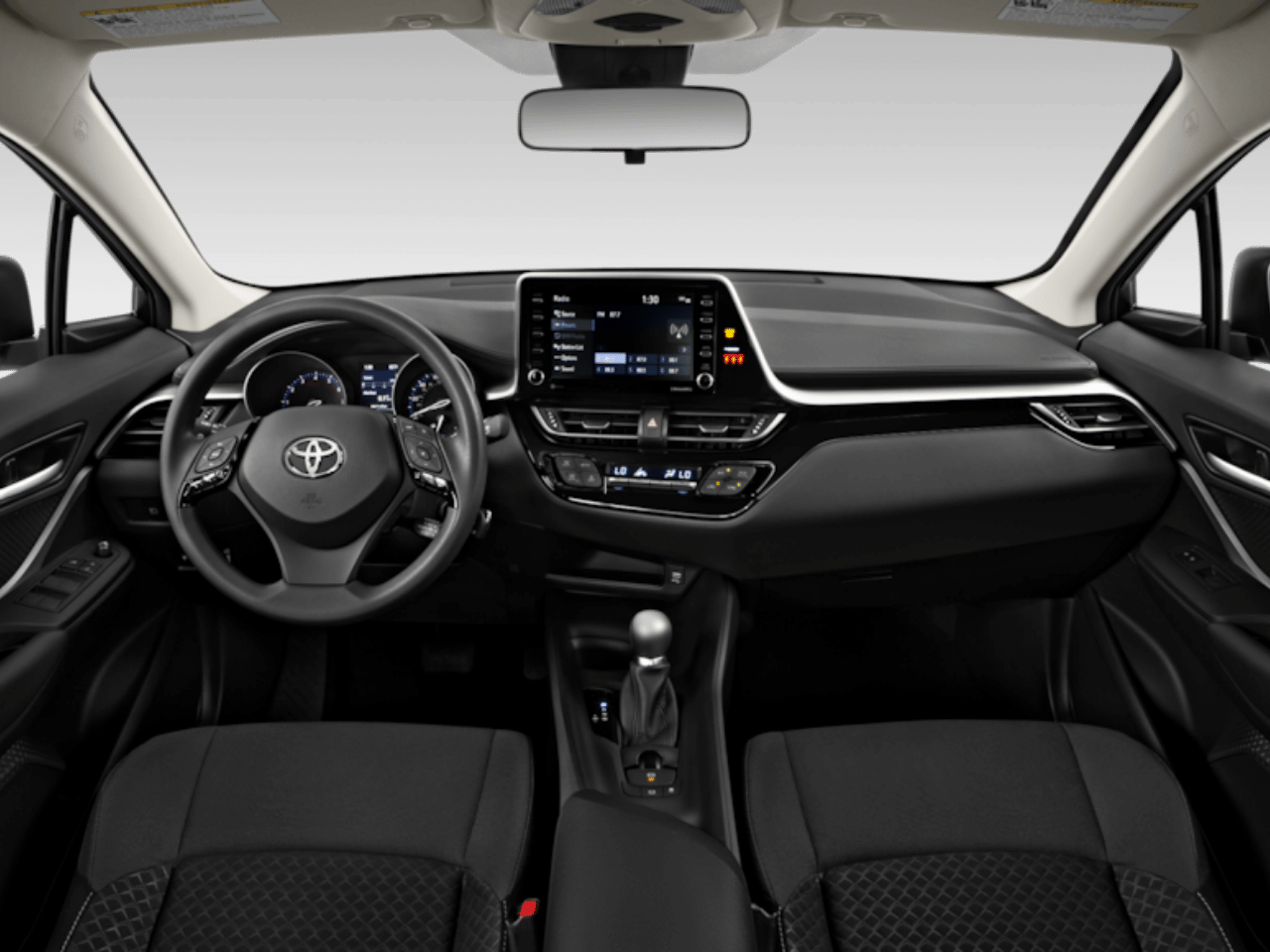 Toyota C-HR · 2020 3