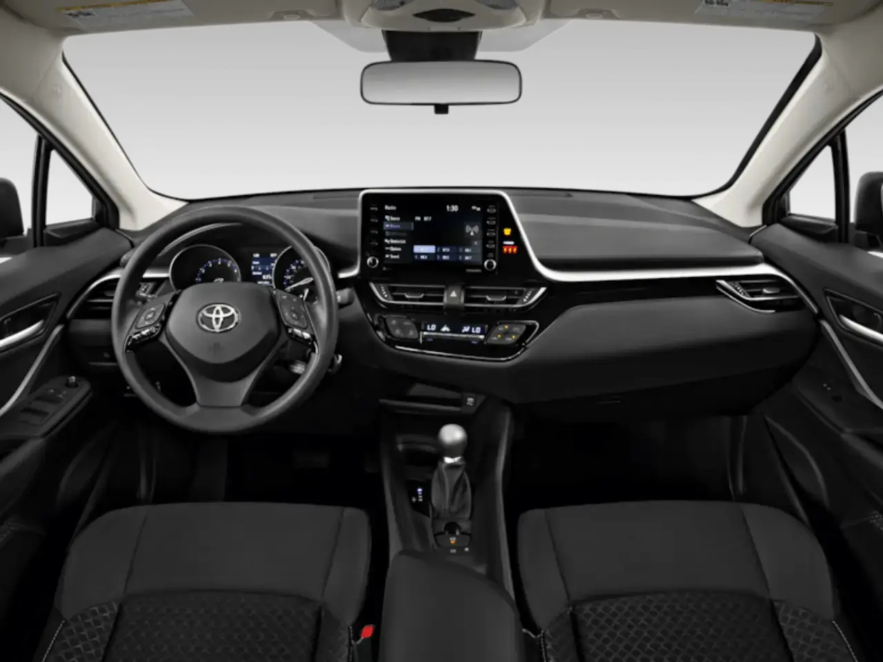 Toyota C-HR · 2020 3
