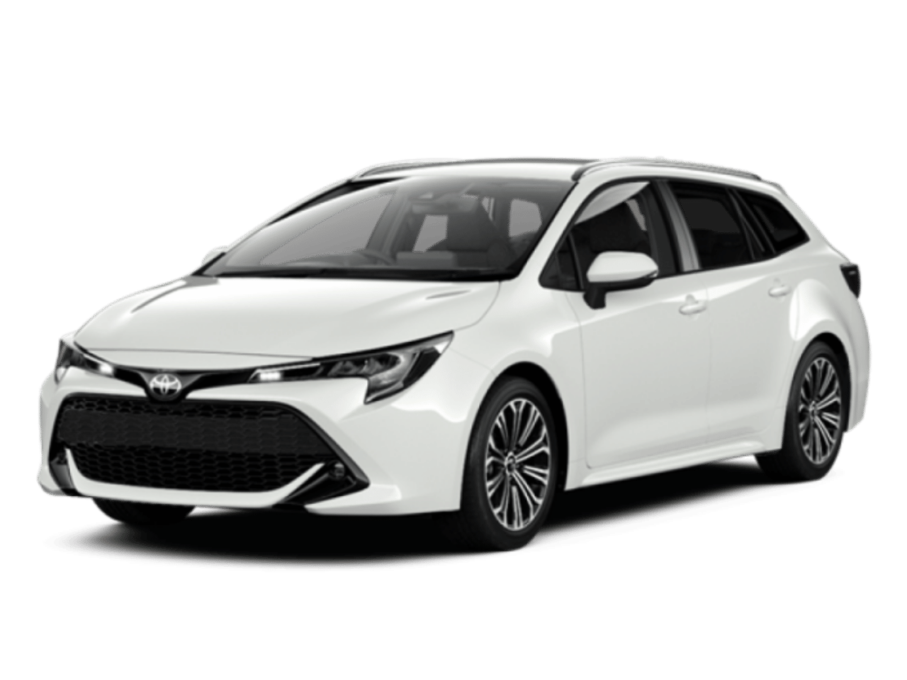 Toyota Corolla · 2019-2022 1