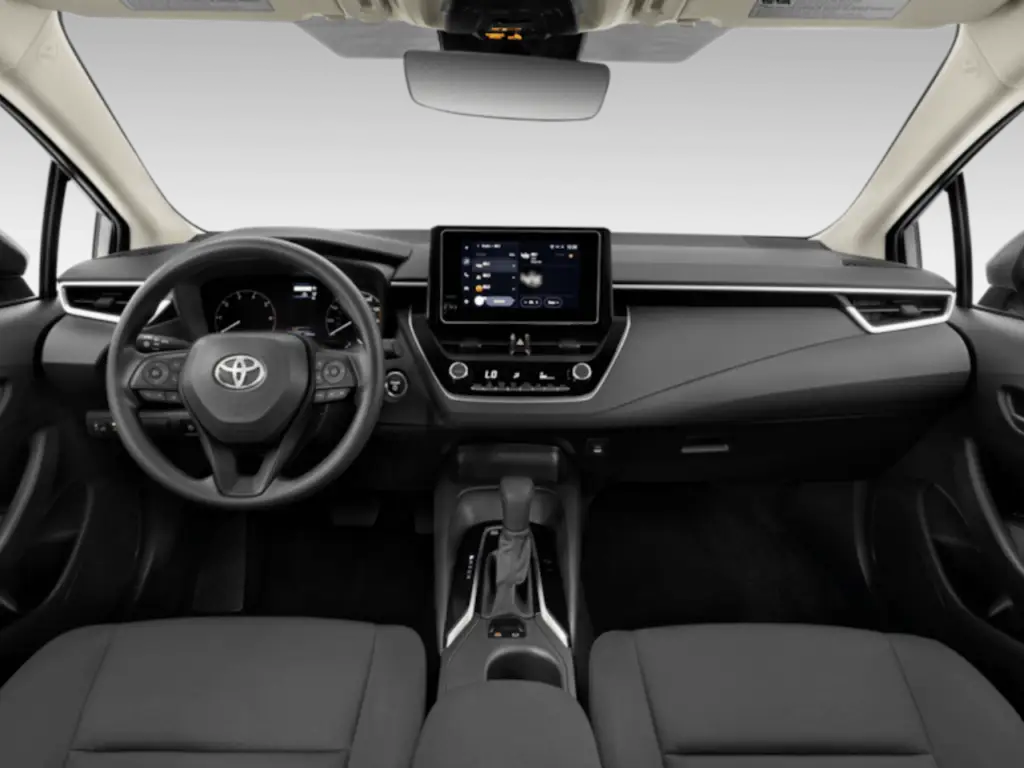 Toyota Corolla · 2019-2022 — 3