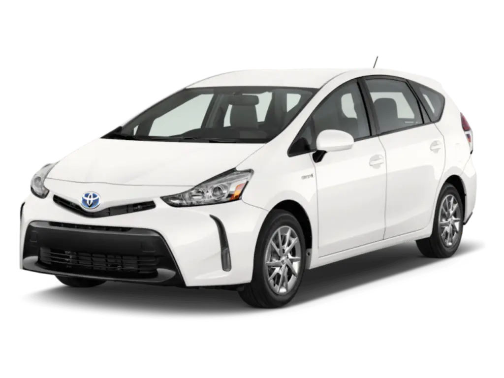 Toyota Prius Plus · 2012-2017 — 1