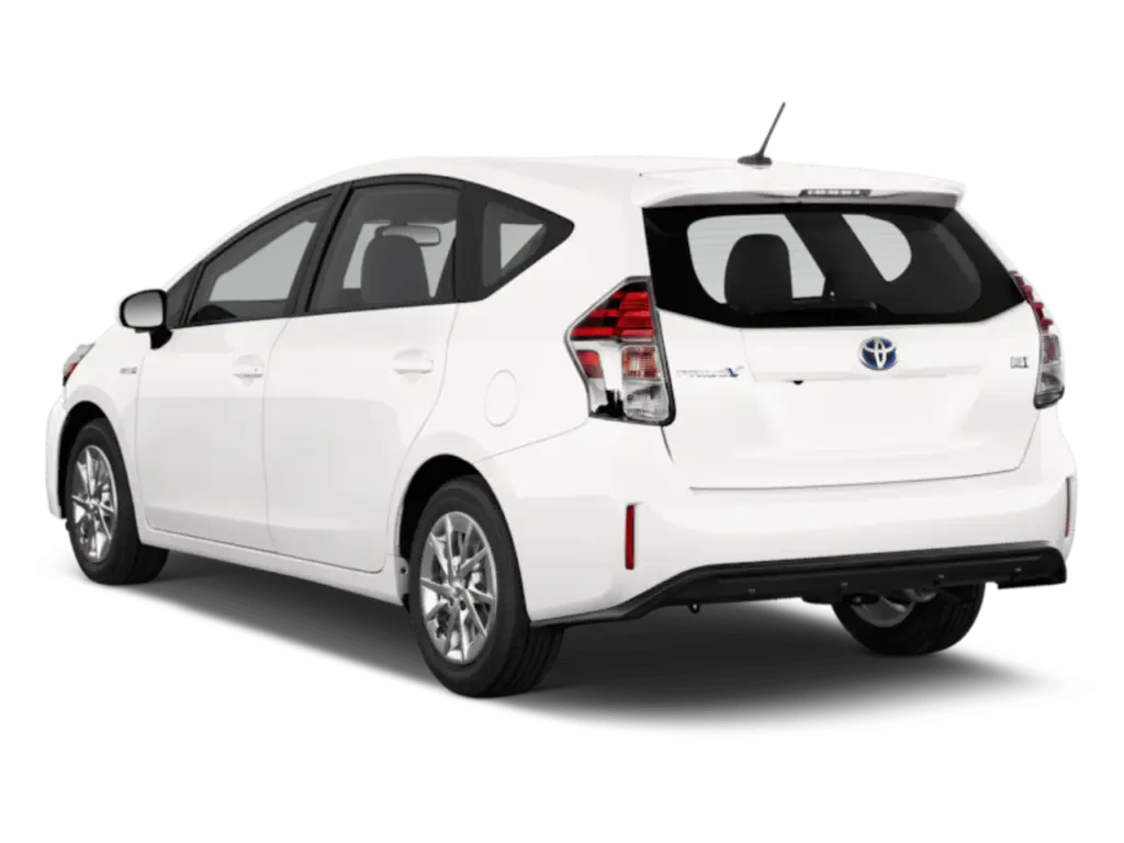 Toyota Prius Plus · 2012-2017 — 2