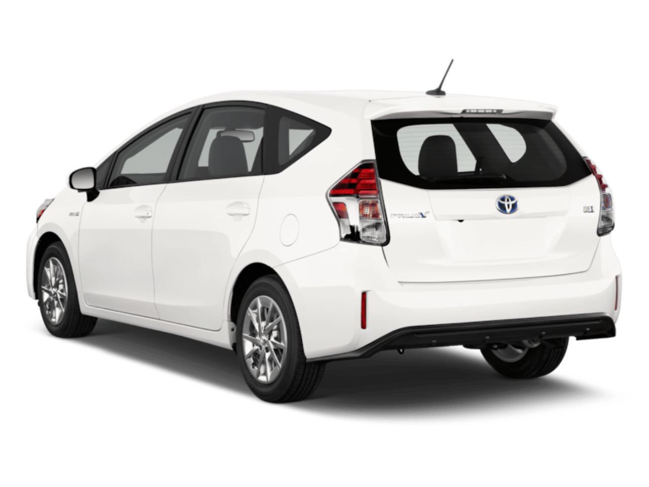 Toyota Prius Plus · 2012-2017 2