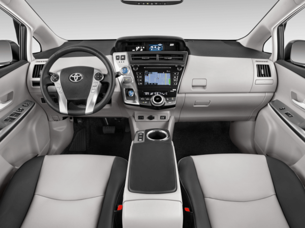 Toyota Prius Plus · 2012-2017 3