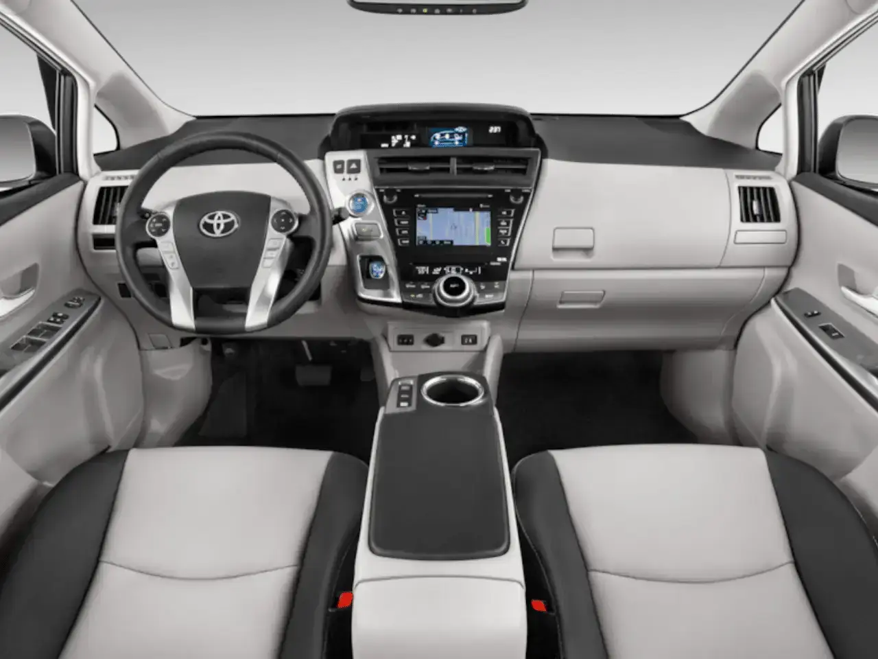 Toyota Prius Plus · 2012-2017 3