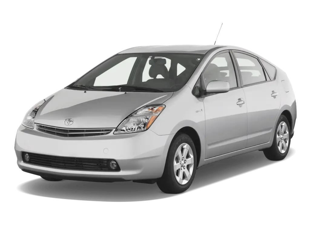 Toyota Prius ІІ · 2006-2009 — 1