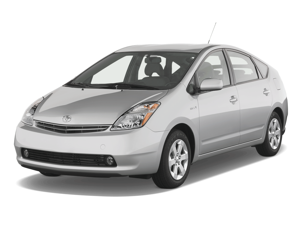 Toyota Prius ІІ · 2006-2009 1