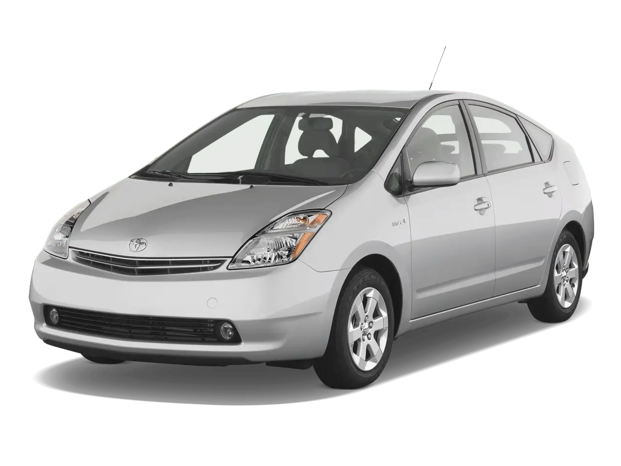 Toyota Prius ІІ · 2006-2009 1