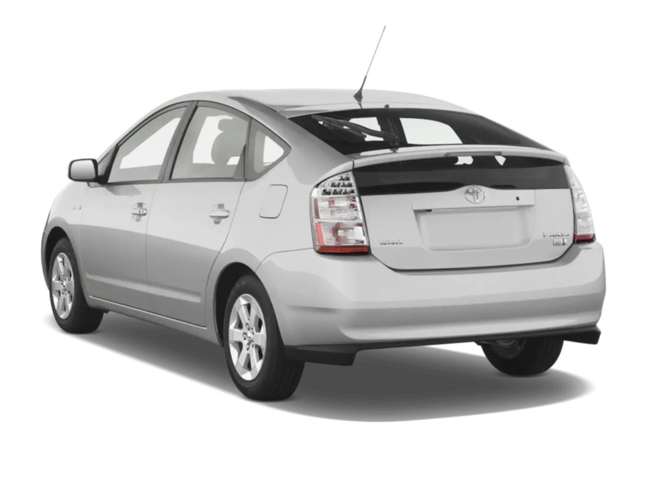Toyota Prius ІІ · 2006-2009 2