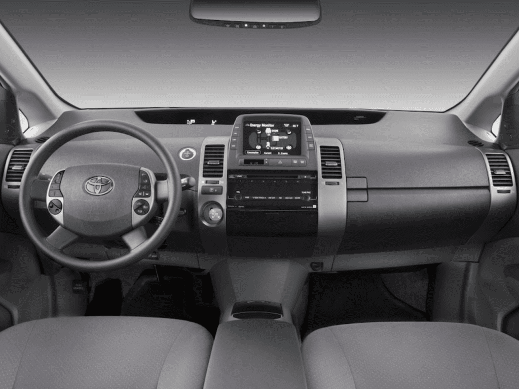 Toyota Prius ІІ · 2006-2009 — 3