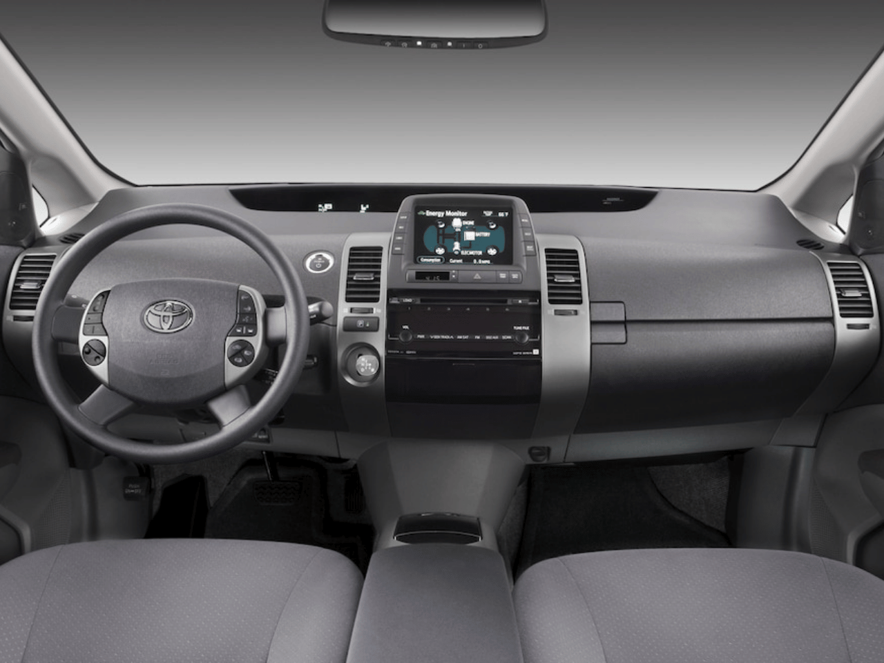 Toyota Prius ІІ · 2006-2009 3