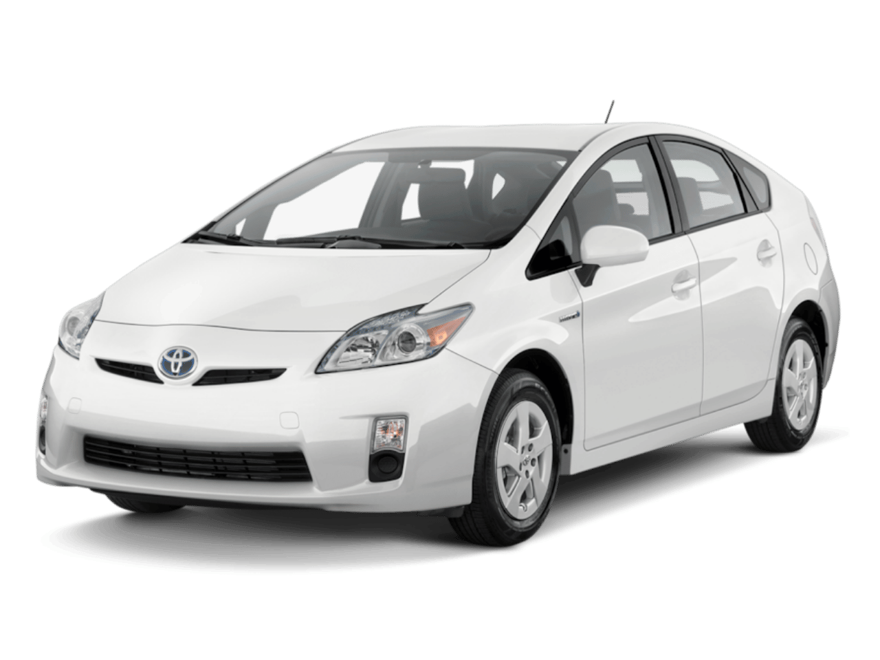 Toyota Prius ІІІ · 2010 1