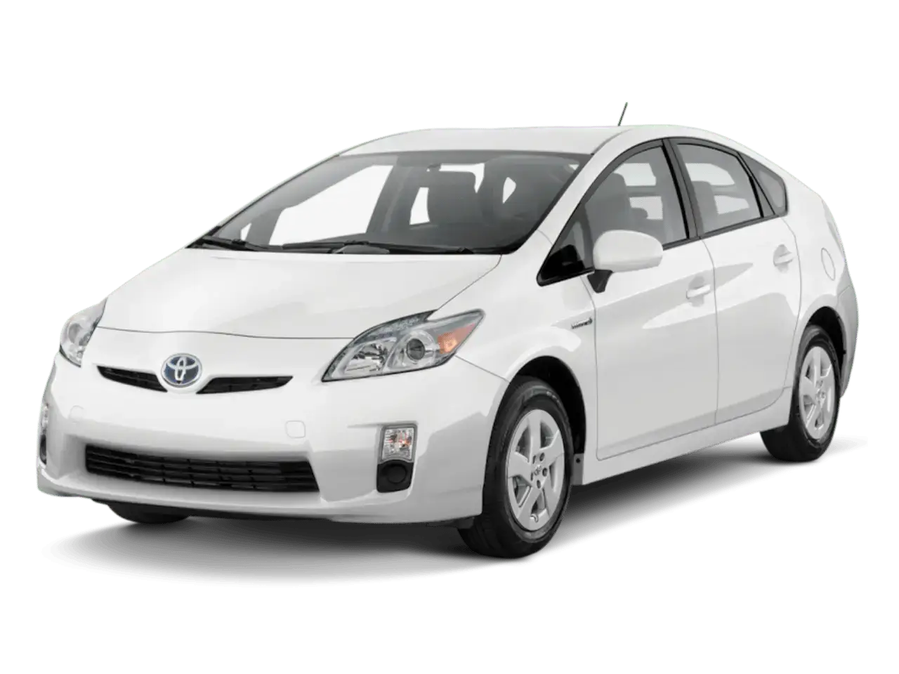 Toyota Prius ІІІ · 2010 1