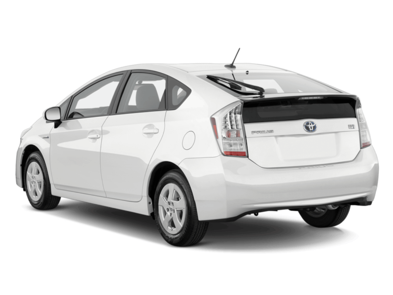 Toyota Prius ІІІ · 2010 2