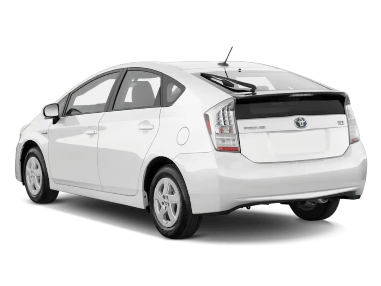 Toyota Prius ІІІ · 2010 2