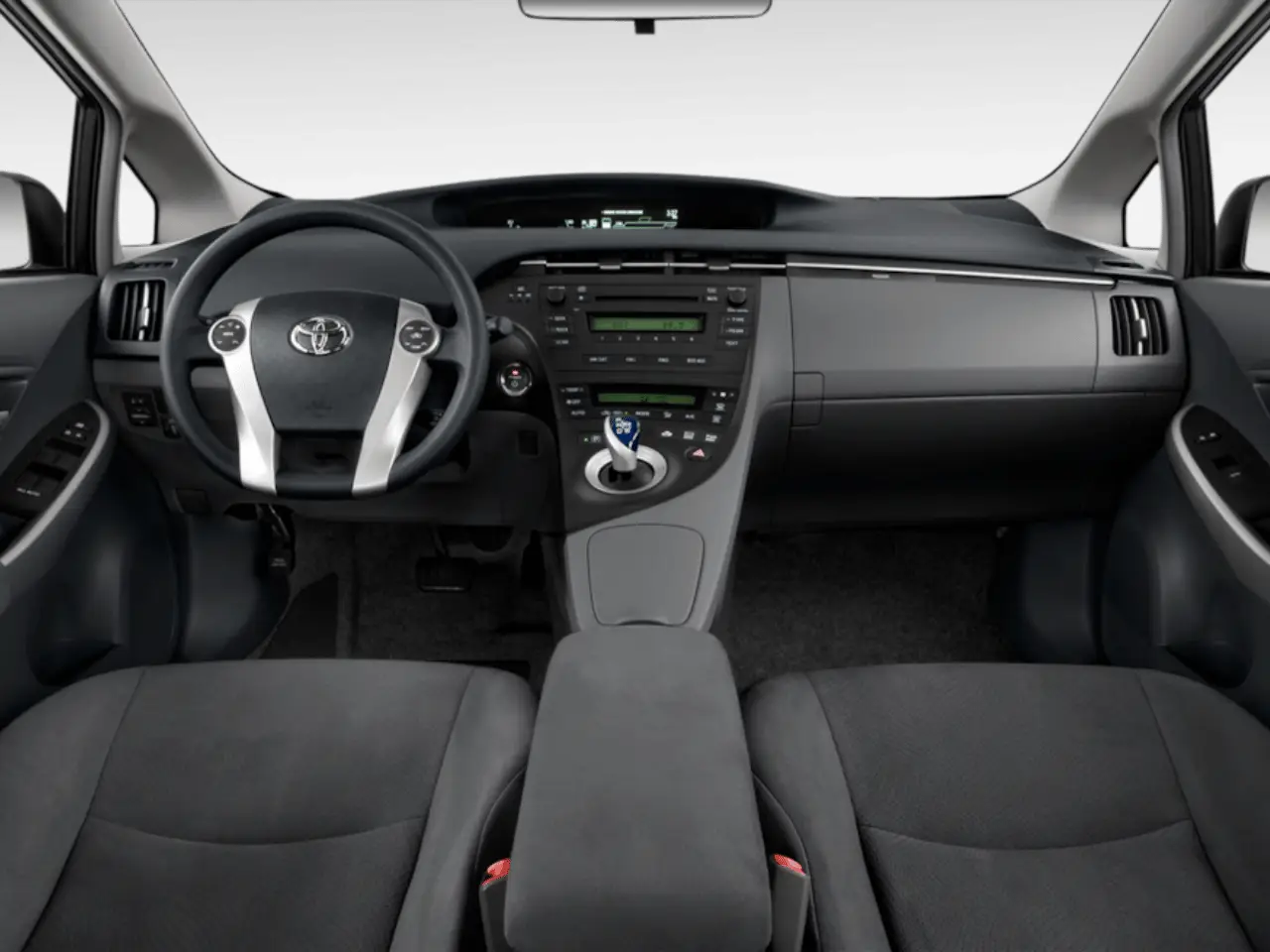 Toyota Prius ІІІ · 2010 3