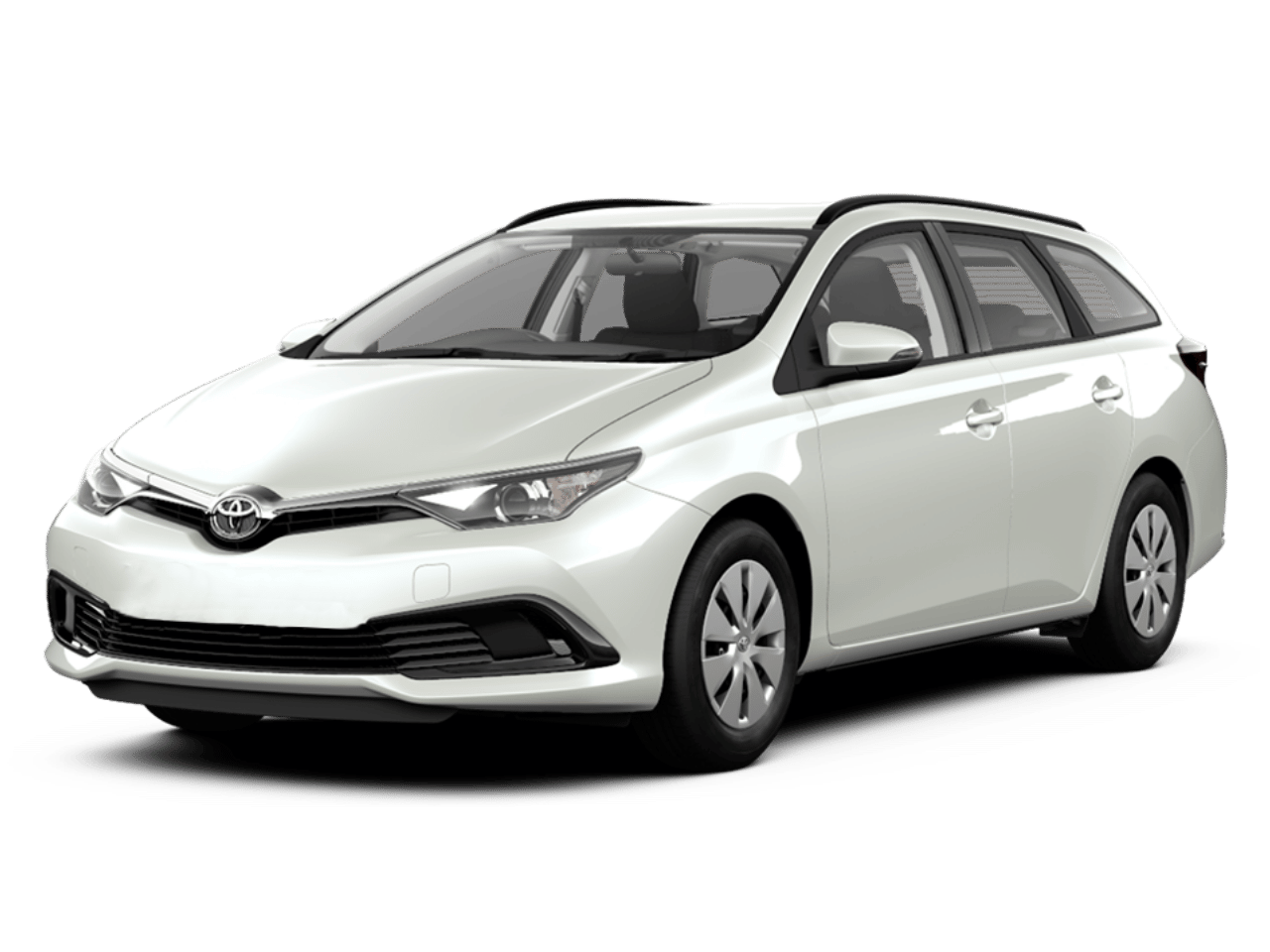 Toyota ﻿Auris · 2015-2018 1
