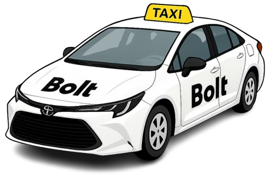Bolt car