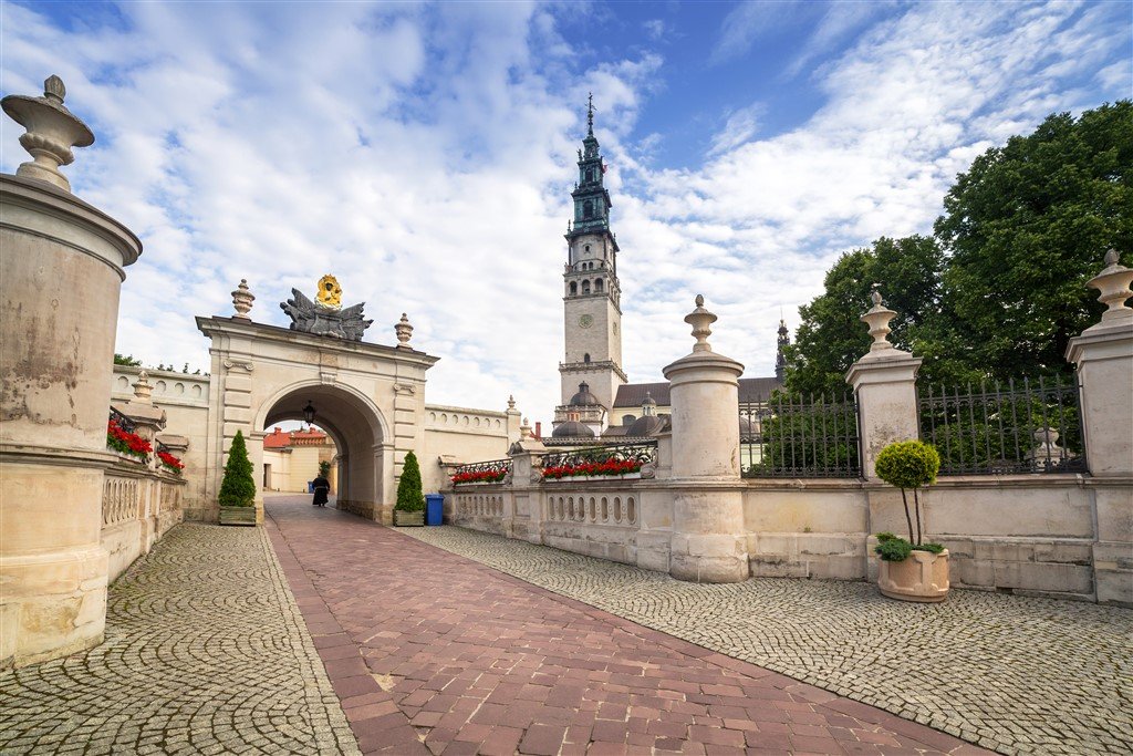 Częstochowa — Uber, Bolt, FreeNow