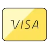 Credit-Card-Visa--Streamline